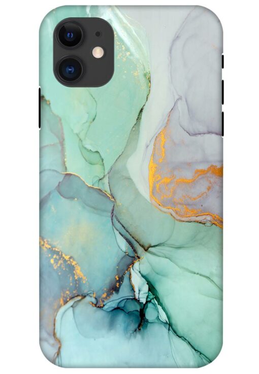 Ink Paint Abstract Apple Iphone 11 Mobile Cover