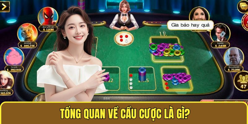Cách Xem Cầu Xóc Đĩa - Bật Mí Chiến Thuật Hay Nhất 1 Tổng quan về cầu cược là gì
