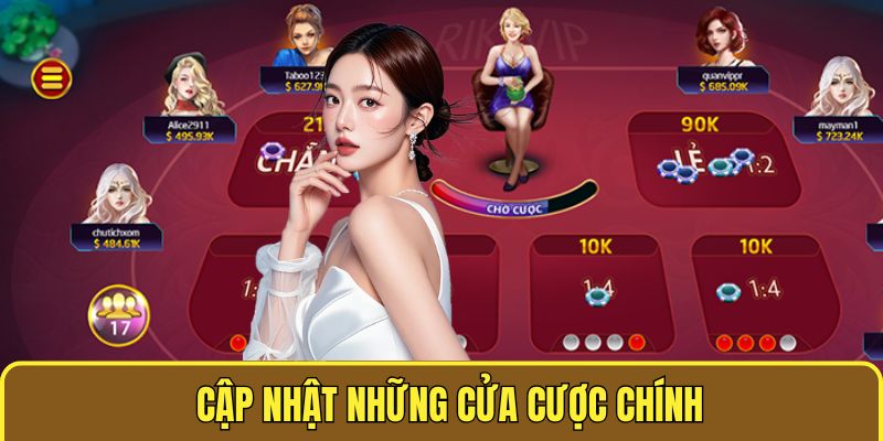 Xóc Đĩa Hit Club - Siêu Phẩm Cá Cược Hot Nhất Việt Nam 2 Cập nhật những cửa cược chính